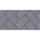 Charcoal - Driveway Infilta - Block Paving - Charcoal 200x100x60mm - (404no Per Pack)8.08 m2