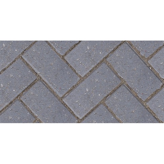 Charcoal - Driveway Infilta - Block Paving - Charcoal 200x100x60mm - (404no Per Pack)8.08 m2