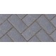 Charcoal - Driveway Infilta - Block Paving - Charcoal 200x100x60mm - (404no Per Pack)8.08 m2
