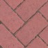 Red - Driveway Infilta - Block Paving - Red 200x100x60mm - (404no Per Pack)8.08 m2