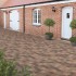 Autumn - Woburn Original - Block Paving - Autumn 134x134x50mm Medium (56) - (504no Per Pack)9.05 m2