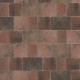Autumn - Woburn Original - Block Paving - Autumn 100x134x50mm Small (75) - (672no Per Pack)8.98 m2