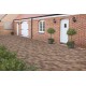 Autumn - Woburn Original - Block Paving - Autumn 100x134x50mm Small (75) - (672no Per Pack)8.98 m2