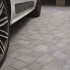 Graphite - Woburn Original - Block Paving - Graphite 134x134x50mm Medium (56) - (504no Per Pack)9.05 m2