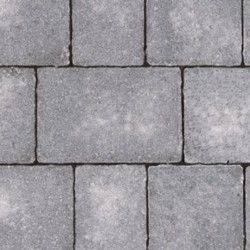 Graphite - Woburn Original - Block Paving - Graphite 100x134x50mm Small (75) - (672no Per Pack)8.98 m2