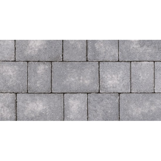 Graphite - Woburn Original - Block Paving - Graphite 100x134x50mm Small (75) - (672no Per Pack)8.98 m2