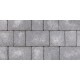 Graphite - Woburn Original - Block Paving - Graphite 100x134x50mm Small (75) - (672no Per Pack)8.98 m2