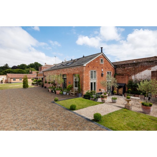 Autumn - Woburn Rumbled - Block Paving - Autumn 200x134x50mm Large (37) - (336no Per Pack)9.05 m2
