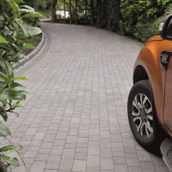 Autumn - Woburn Rumbled - Block Paving - Autumn 100x134x50mm Small (75) - (672no Per Pack)8.98 m2