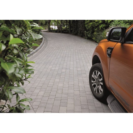 Autumn - Woburn Rumbled - Block Paving - Autumn 100x134x50mm Small (75) - (672no Per Pack)8.98 m2