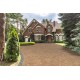 Brindle - Woburn Rumbled - Block Paving - Brindle 134x134x50mm Medium (56) - (504no Per Pack)9.05 m2