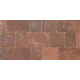 Brindle - Woburn Rumbled - Block Paving - Brindle 100x134x50mm Small (75) - (672no Per Pack)8.98 m2