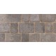 Graphite - Woburn Rumbled - Block Paving - Graphite 134x134x50mm Medium (56) - (504no Per Pack)9.05 m2