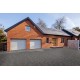 Graphite - Woburn Rumbled - Block Paving - Graphite 134x134x50mm Medium (56) - (504no Per Pack)9.05 m2