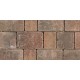 Autumn - Woburn Rumbled Infilta - Block Paving - Autumn 134x134x60mm Medium - (468no Per Pack)8.35 m2