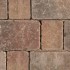 Autumn - Woburn Rumbled Infilta - Block Paving - Autumn 100x134x60mm Small - (624no Per Pack)8.32 m2