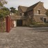 Graphite - Woburn Rumbled Infilta - Block Paving - Graphite 200x134x60mm Large - (312no Per Pack)8.43 m2