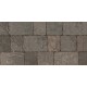 Graphite - Woburn Rumbled Infilta - Block Paving - Graphite 134x134x60mm Medium - (468no Per Pack)8.35 m2