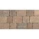 Rustic - Woburn Rumbled Infilta - Block Paving - Rustic 100x134x60mm Small - (624no Per Pack)8.32 m2