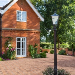 Rustic - Woburn Rumbled - Block Paving - Rustic 134x134x50mm Medium (56) - (504no Per Pack)9.05 m2