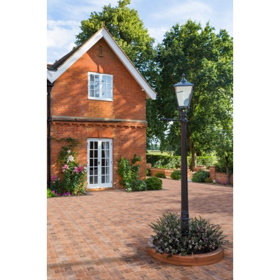 Rustic - Woburn Rumbled - Block Paving - Rustic 100x134x50mm Small (75) - (672no Per Pack)8.98 m2