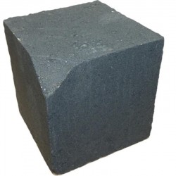 Kerb (Small) Internal Angle Charcoal