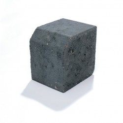 Block Kerb (Small) 100x125x125mm Charcoal