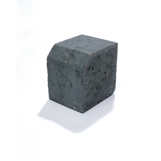 Block Kerb (Small) 100x125x125mm Charcoal