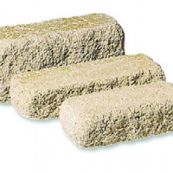Buff - Countrystone Walling - Landscaping Features - Block 290x90x136mm Pack 2.50m2