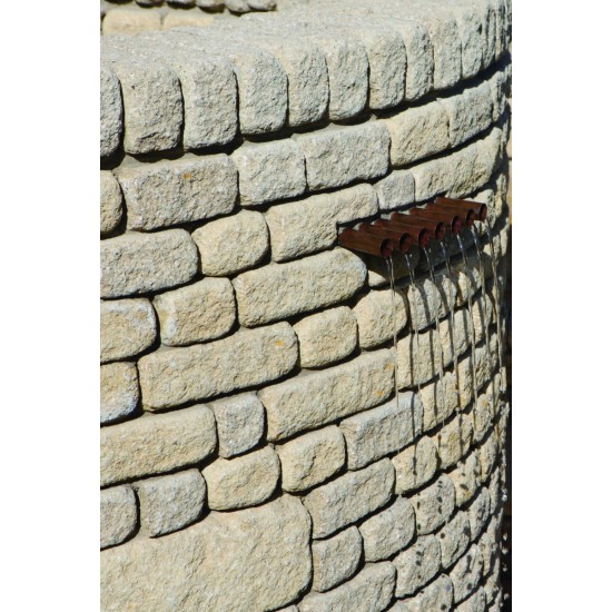 Buff - Countrystone Walling - Landscaping Features - Block 290x90x63mm Pack 5.00m2