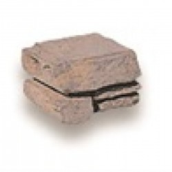 Weathered Cotswold - Madoc Walling Sneck - Landscaping Features - Sneck 110x100x70mm Pack of 50