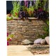Weathered Cotswold - Madoc Walling Sneck - Landscaping Features - Sneck 110x100x70mm Pack of 50