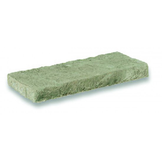 Grey Green - Old Town Walling Coping - Landscaping Features - Coping 460x195x45mm Pack of 11