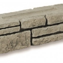 Grey Green - Old Town Walling Full Block - Landscaping Features - Full Block 450x145x130 Pack 3.42m2