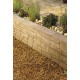 Weathered Limestone - Old Town Walling Full Block - Landscaping Features - Full Block 450x145x130 Pack 3.42m2