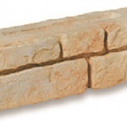 Weathered Limestone - Old Town Walling Full Block - Landscaping Features - Full Block 450x145x130 Pack 3.42m2