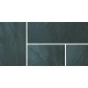 Blue Black - Slate Slips - Landscaping Features - Slips 650x150x10-20mm Pack of 6