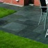 Blue Black - Slate Slips - Landscaping Features - Slips 650x150x10-20mm Pack of 6