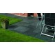 Blue Black - Slate Slips - Landscaping Features - Slips 650x150x10-20mm Pack of 6