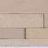 Fossil Buff - Natural Sandstone Walling Slips - Landscaping Features - Slips 650x150x10-20mm Pack of 6