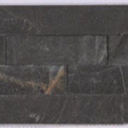 Rustic Gold - Slate Slips - Landscaping Features - Slips 650x150x10-20mm Pack of 6
