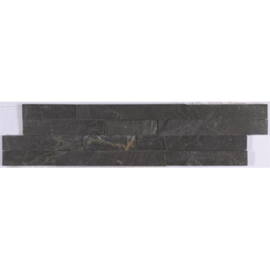 Rustic Gold - Slate Slips - Landscaping Features - Slips 650x150x10-20mm Pack of 6