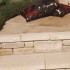 Buff - Textured - Landscaping Features - 580x275x50mm