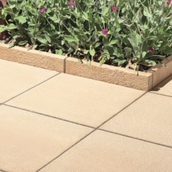 Grey - Textured - Landscaping Features - 580x136x50mm