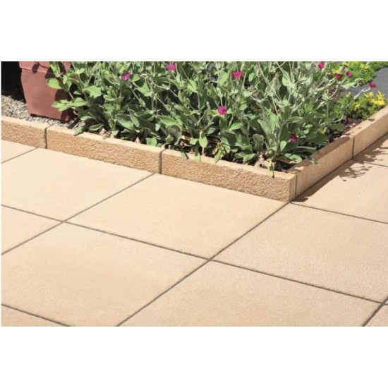 Grey - Textured - Landscaping Features - 580x136x50mm