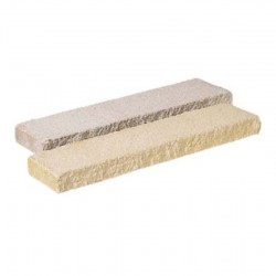 Grey - Textured - Landscaping Features - 580x136x50mm
