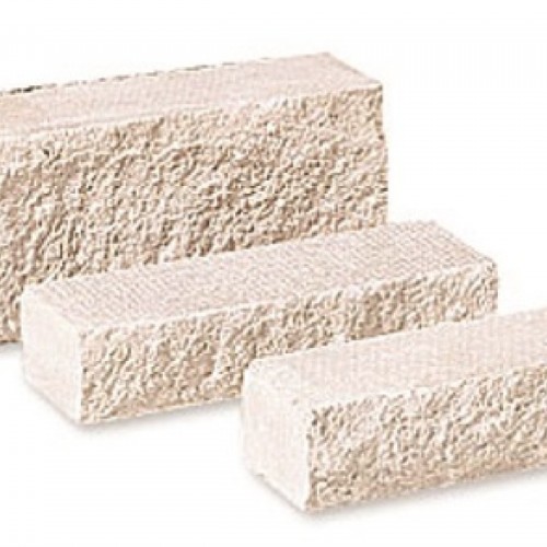 Grey - Pitched Walling - Landscaping Features - Block 215x90x63mm Pack 3.30m2