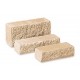 Buff - Pitched Walling - Landscaping Features - Block 290x90x136mm Pack 2.20m2