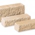 Buff - Pitched Walling - Landscaping Features - Block 290x90x136mm Pack 2.20m2