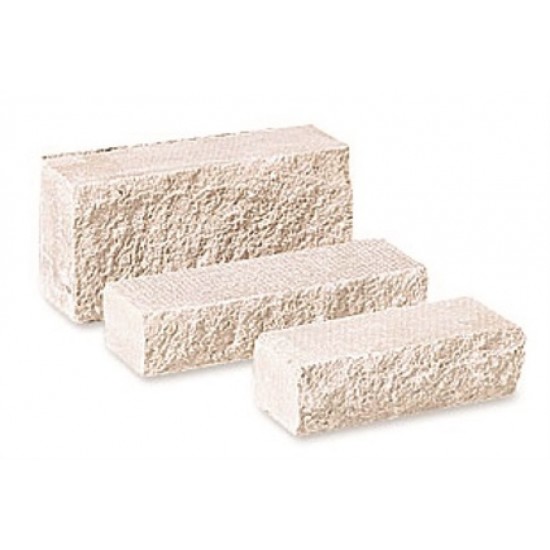 Grey - Pitched Walling - Landscaping Features - Block 290x90x136mm Pack 2.20m2